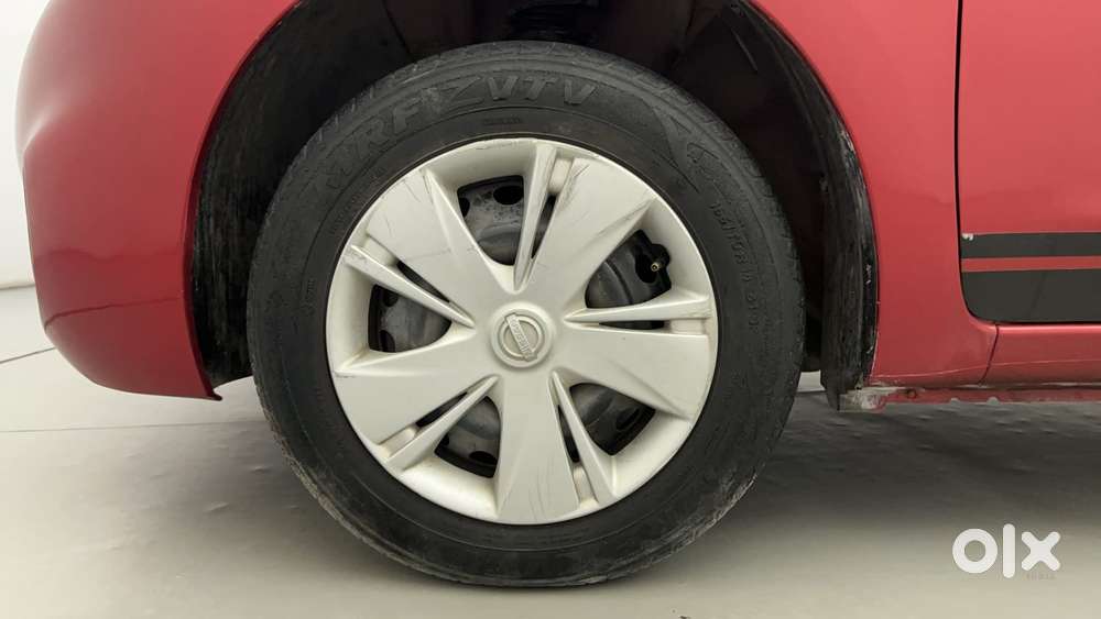 Nissan Micra Xl Cvt (petrol), 2016, Petrol