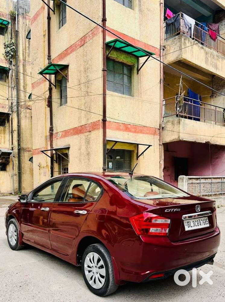 Honda City 2011-2013 V Mt, 2013, Cng & Hybrids