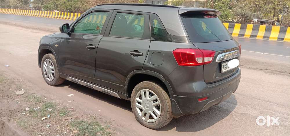 Maruti Suzuki Brezza Vdi, 2019, Diesel