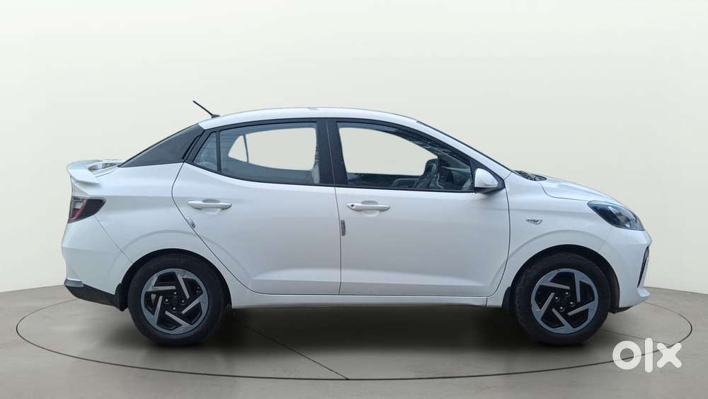 Hyundai Aura [2023-ongoing] 1.2 S Petrol Manual, 2024, Petrol