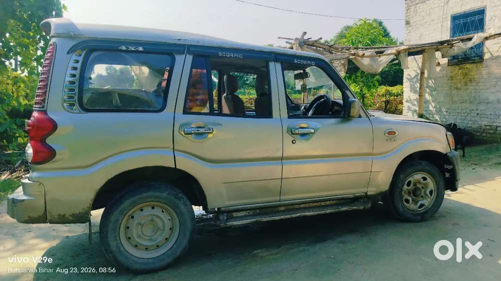 Mahindra Scorpio N 2008 Diesel Manual