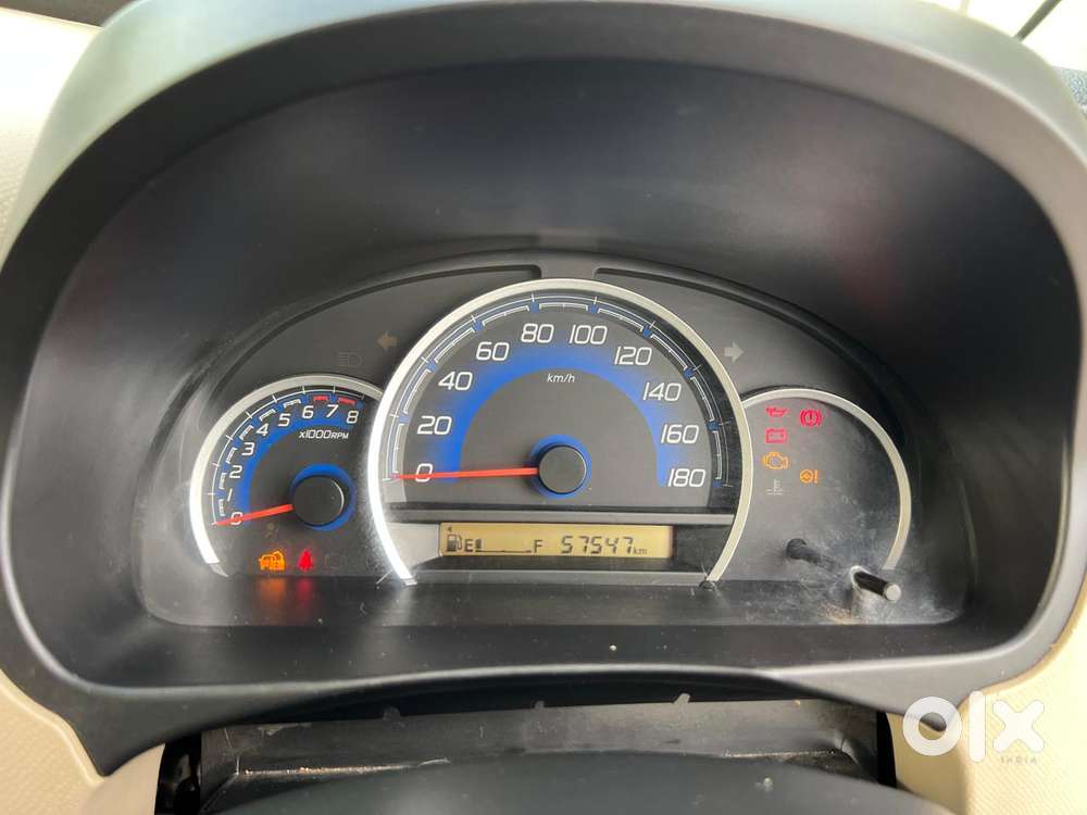 Maruti Suzuki Wagon R Vxi 1.0, 2018, Petrol