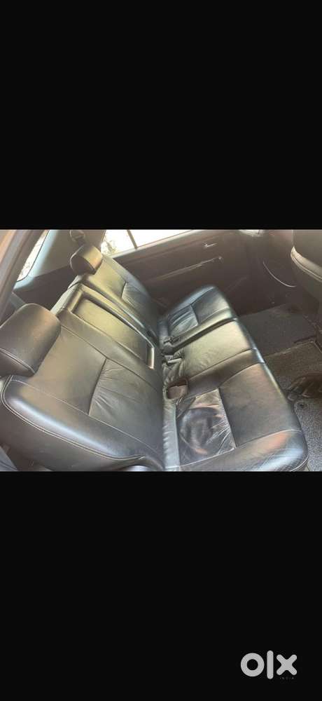Toyota Fortuner Diesel 2016