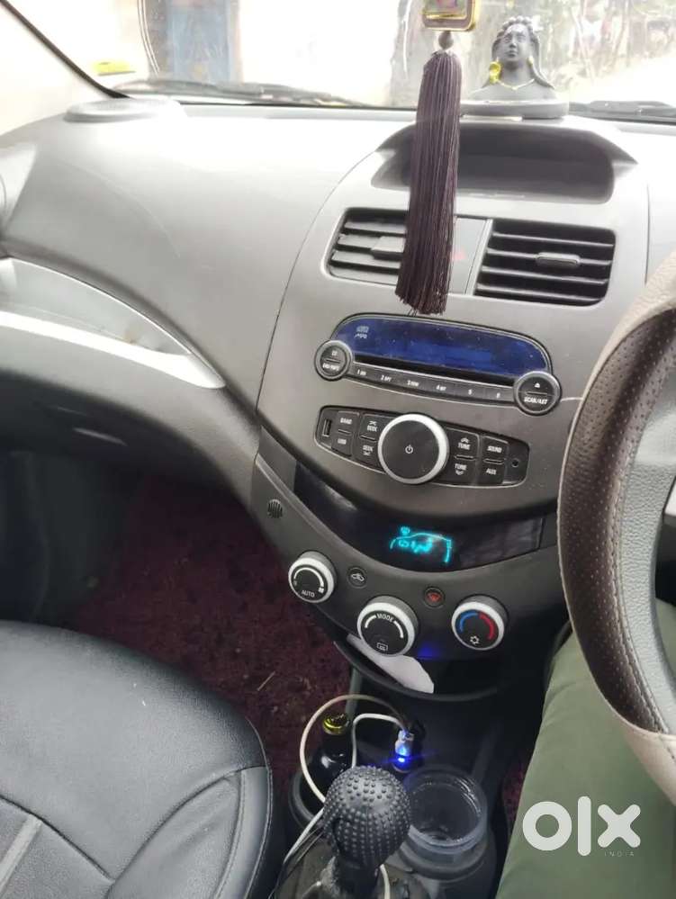 Chevrolet Beat Diesel Lt 2013