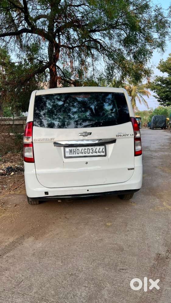 Enjoy Chevrolet Diesel 2014 Variant