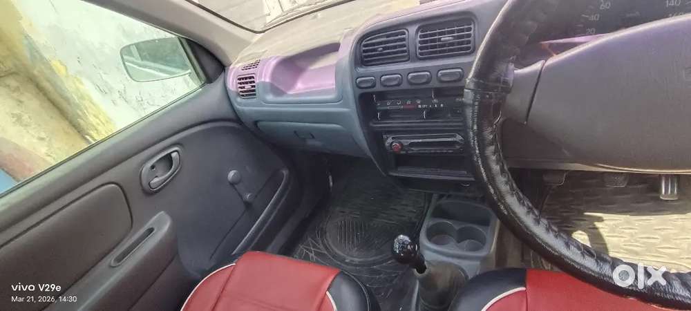 Maruti Suzuki Alto 800 2004