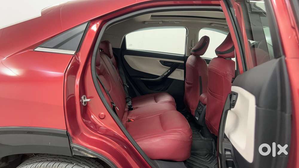 Tata Curvv 1.2 Turbo Petrol, 2025, Petrol