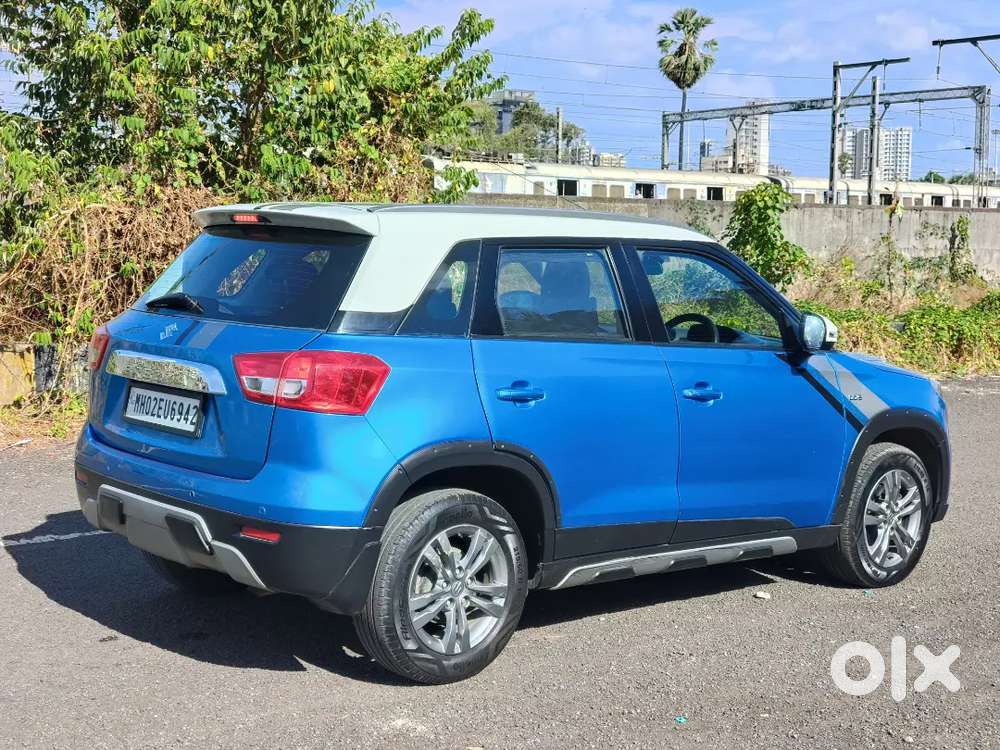 Maruti Brezza Zdi +2018