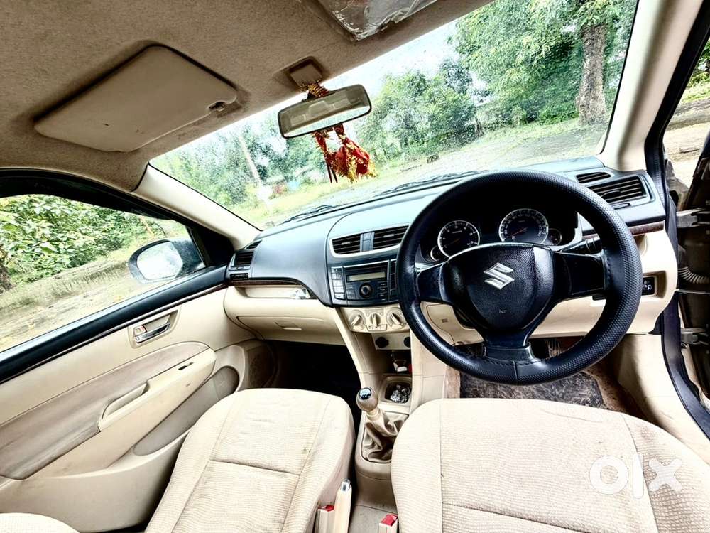 2015 Swift Dezire Diesel Vdi