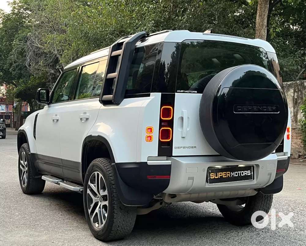 Land Rover Defender, 2025, Petrol