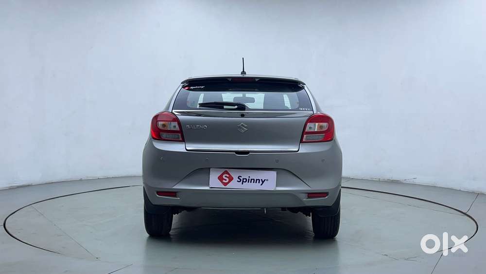 Maruti Suzuki Baleno 1.3 Alpha, 2019, Petrol