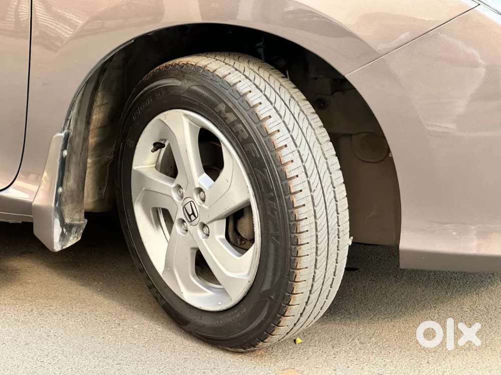 Honda City I-dtec V, 2016, Diesel