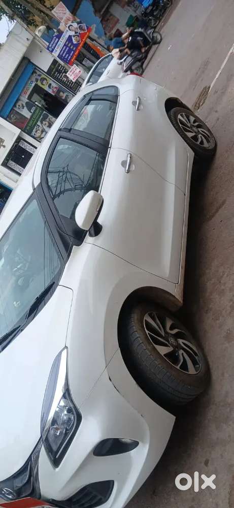 Toyota Glanza 2021 Drives Smooth