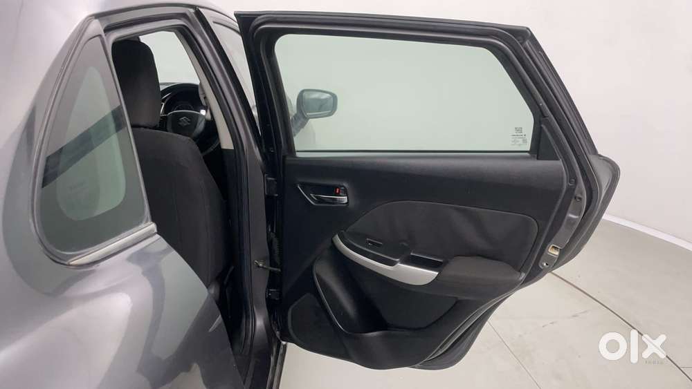 Maruti Suzuki Baleno 1.2 Zeta, 2017, Petrol