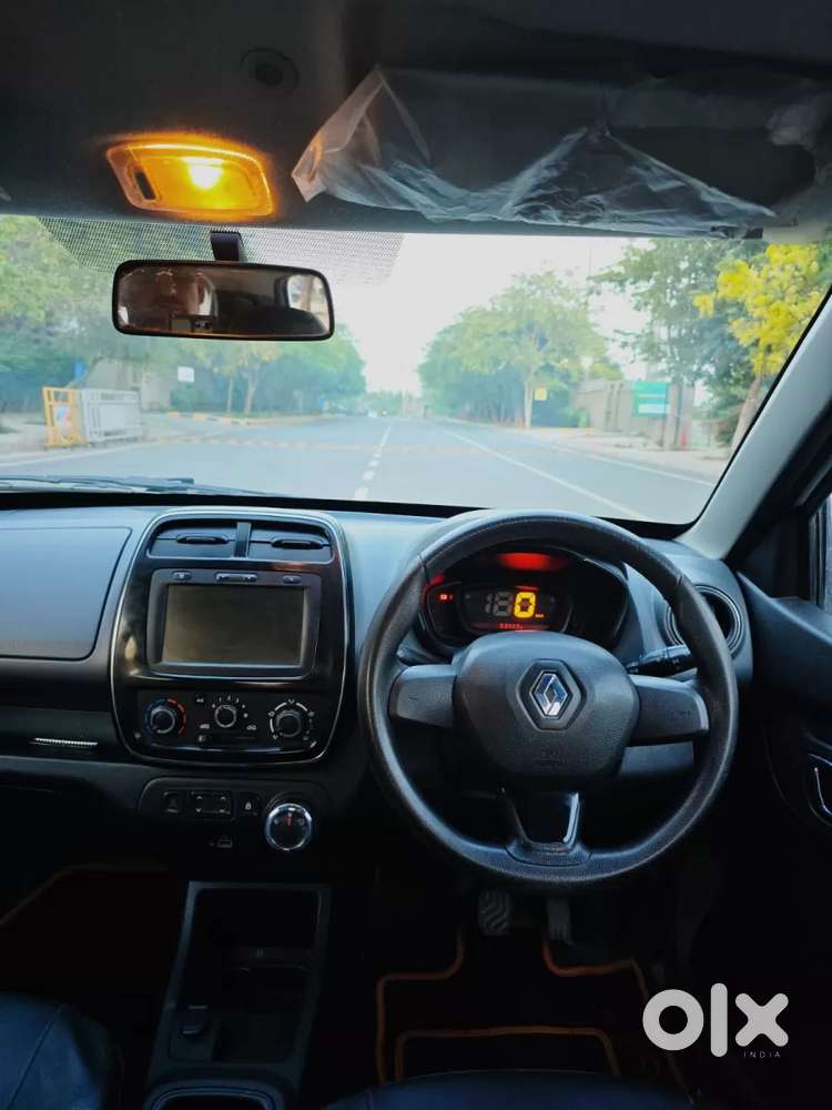 Renault Kwid 1.0 Rxt Amt, 2019, Petrol
