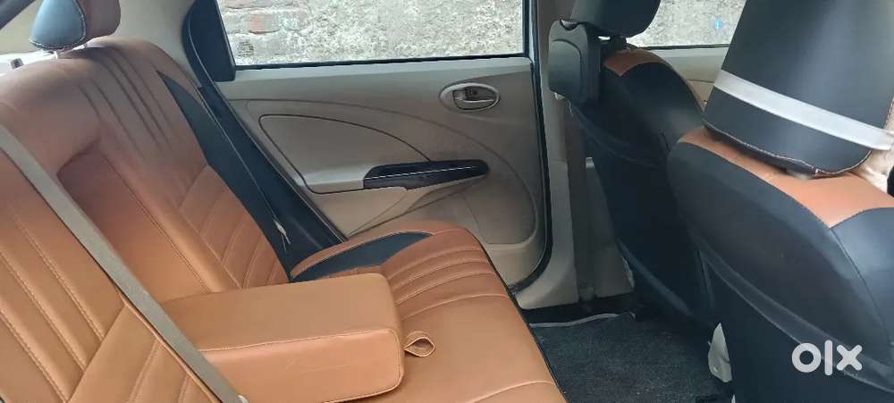 Toyota Etios Gd Exclusive 2019