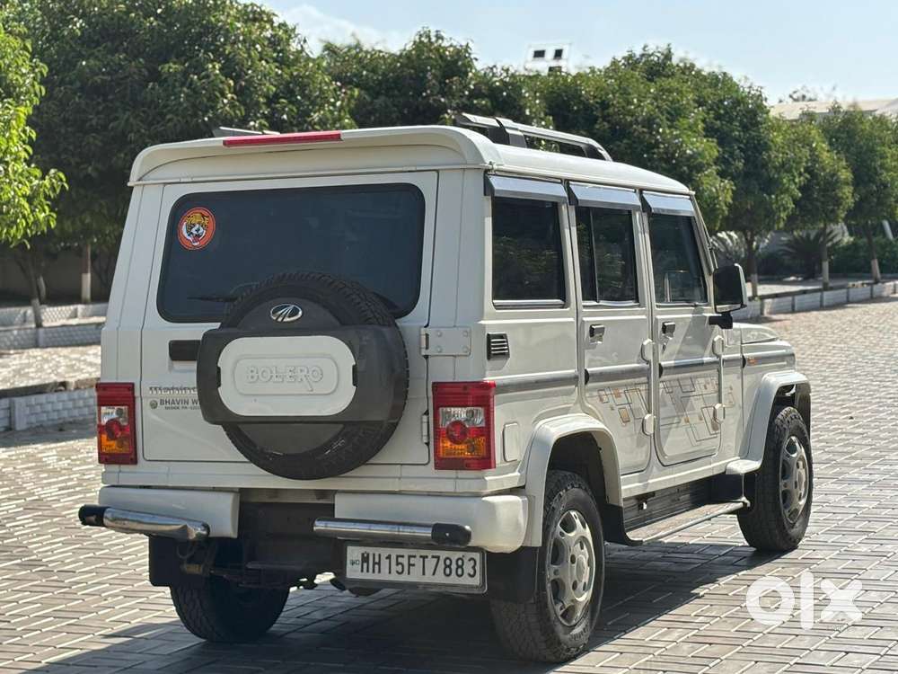 Mahindra Bolero 1.5 Power Plus Zlx, 2017, Diesel