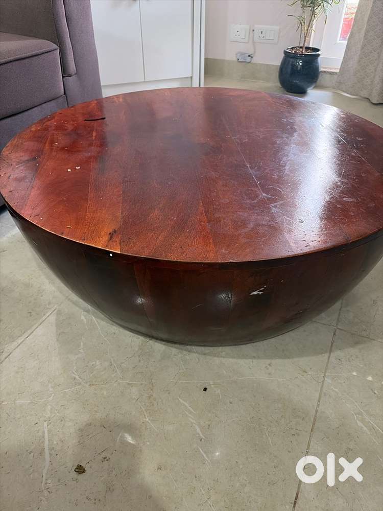 2 years old center table
