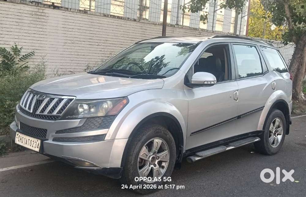 Mahindra Xuv500 2011-2015 W8 2wd, 2012, Diesel