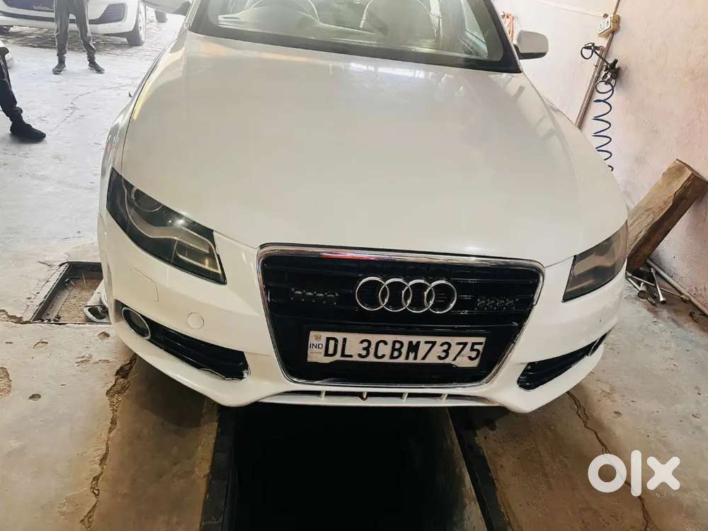 Audi A4 2010 Petrol Good Condition