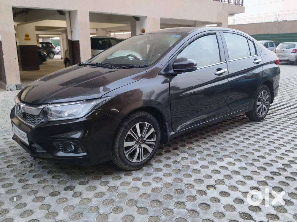 Honda City I-vtec Cvt Zx, 2019, Petrol