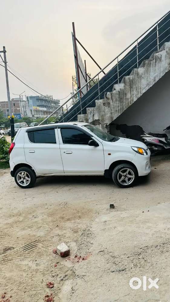 Maruti Suzuki 800 Cng 2018