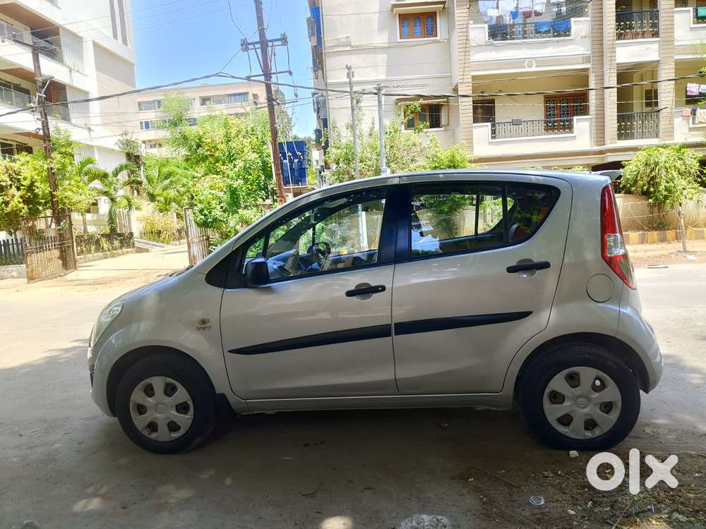 Maruti Suzuki Ritz Vxi Genus, 2016, Petrol