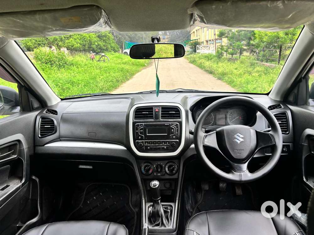 Maruti Suzuki Brezza Vdi, 2019, Diesel
