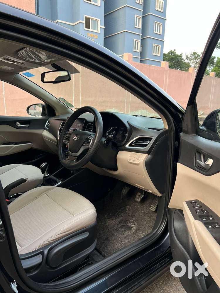 Hyundai Verna 1.5 Sx Petrol Mt, 2020, Petrol