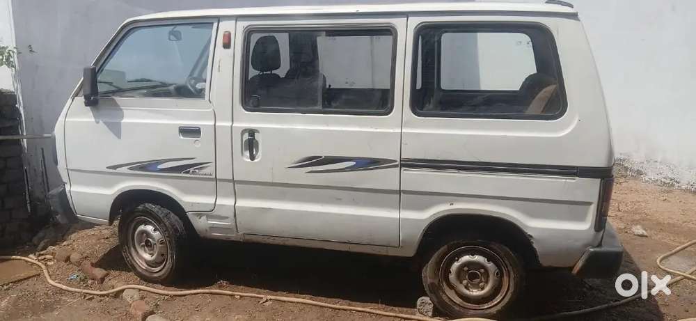 Maruti Suzuki Omni 2010 Petrol Good Condition