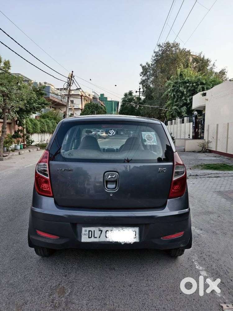 Hyundai I10 Magna O, 2012, Petrol