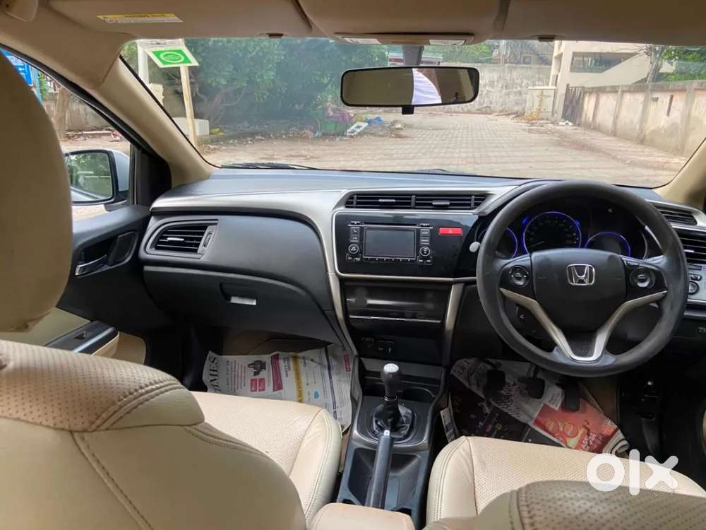 Honda City I-dtec V, 2016, Diesel
