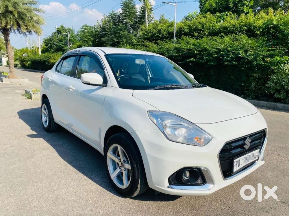 Maruti Suzuki Dzire 1.2 Vxi, 2023, Petrol