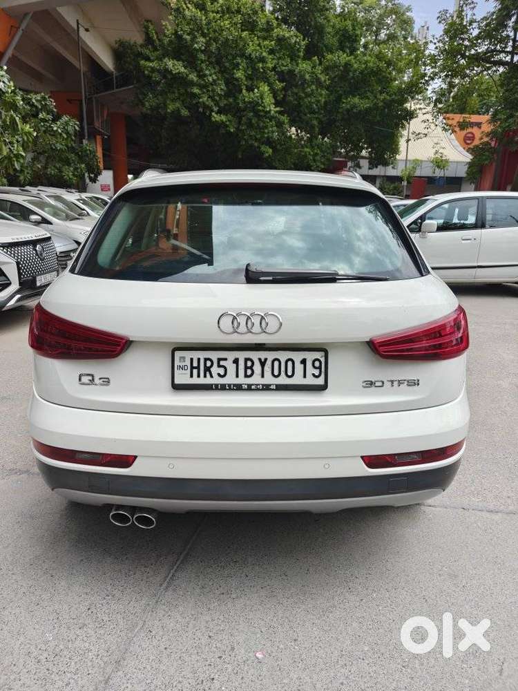 Audi Q3 1.4 30 Tfsi Premium, 2019, Petrol
