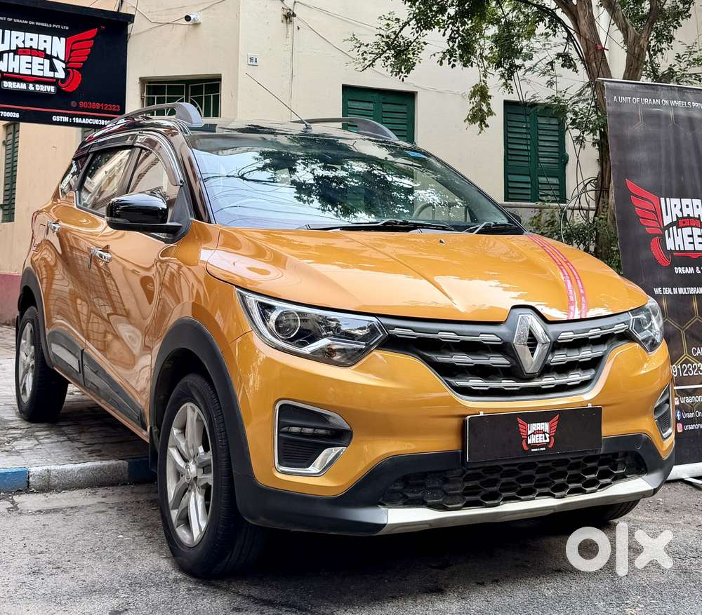 Renault Triber 1.0 Rxz Dual Tone, 2023, Petrol