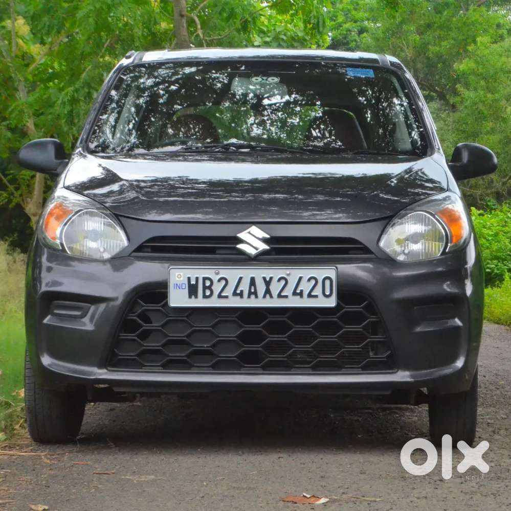 Alto 2020 1st Owner