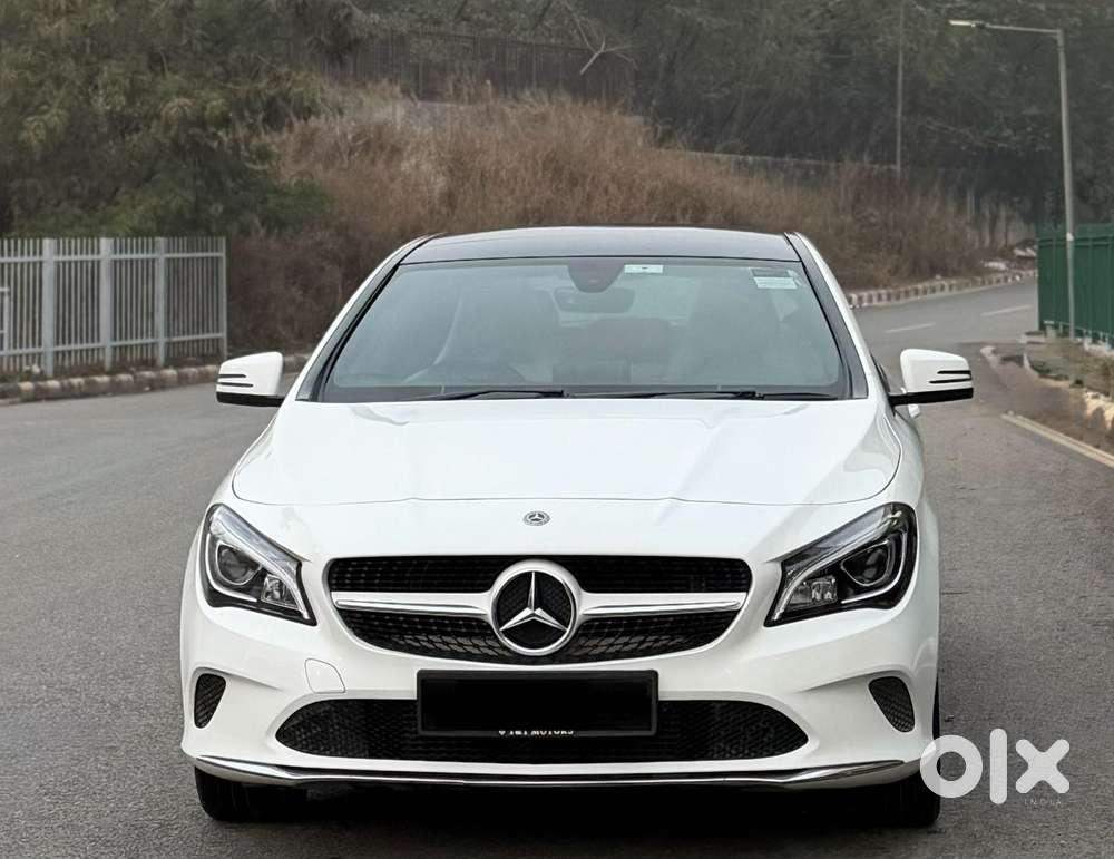 Mercedes-benz Cla Urban Sport 200d, 2020, Diesel