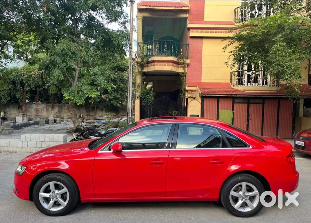 Audi A4 2.0 Tdi (143bhp), 2014, Diesel