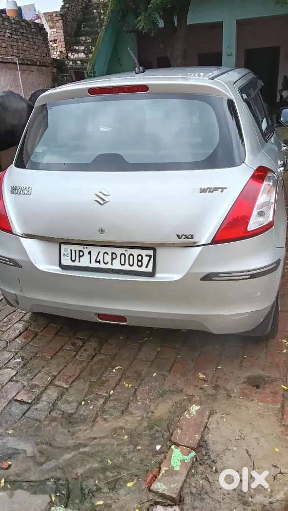 Maruti Suzuki Swift 2016 Edition