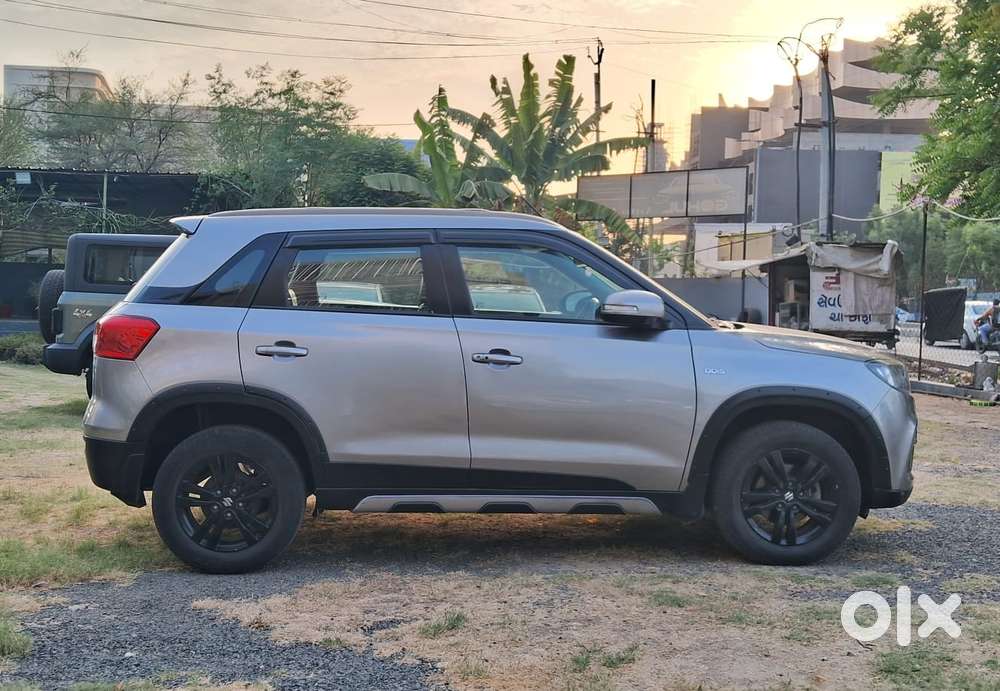 Maruti Suzuki Vitara Brezza Zdi Plus, 2019, Diesel