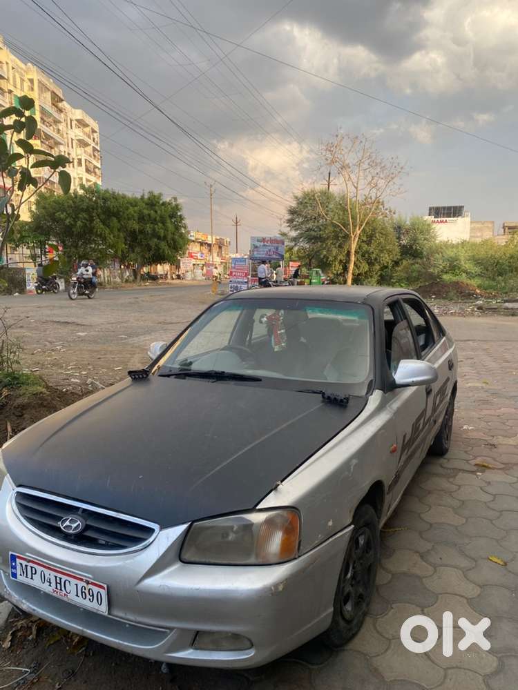Hyundai Accent 2004 Petrol + Lpg Well Maintained
