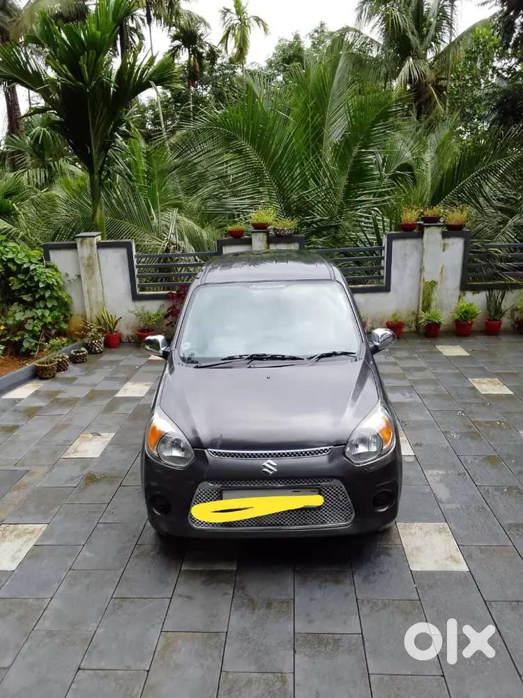 Maruti Suzuki Alto 800 2017