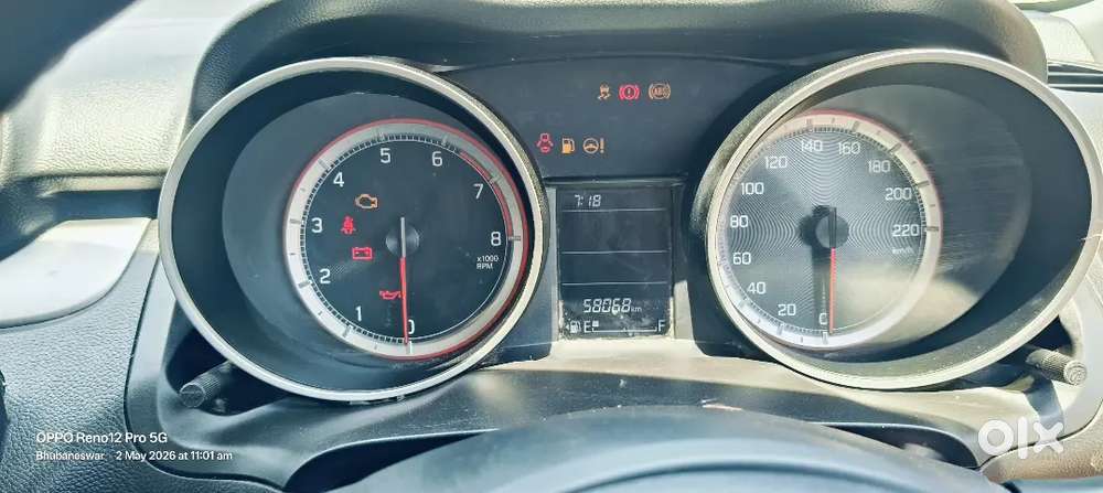 Maruti Suzuki Swift 2023