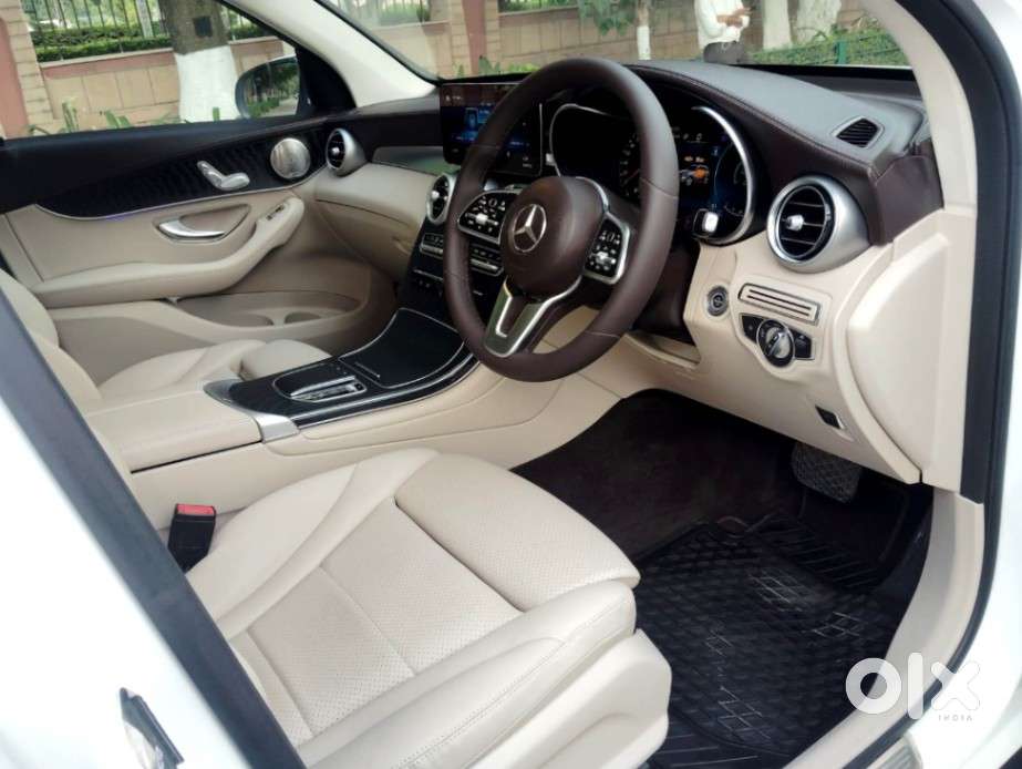 Mercedes-benz Glc 220d 4matic, 2022, Diesel
