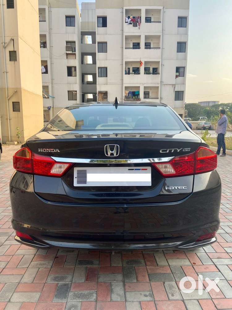 Honda City 2014 Diesel Well Maintained