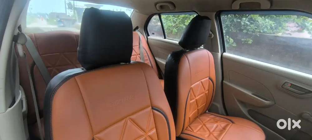 Maruti Suzuki Dzire 2015 Diesel Second-owner Automatic