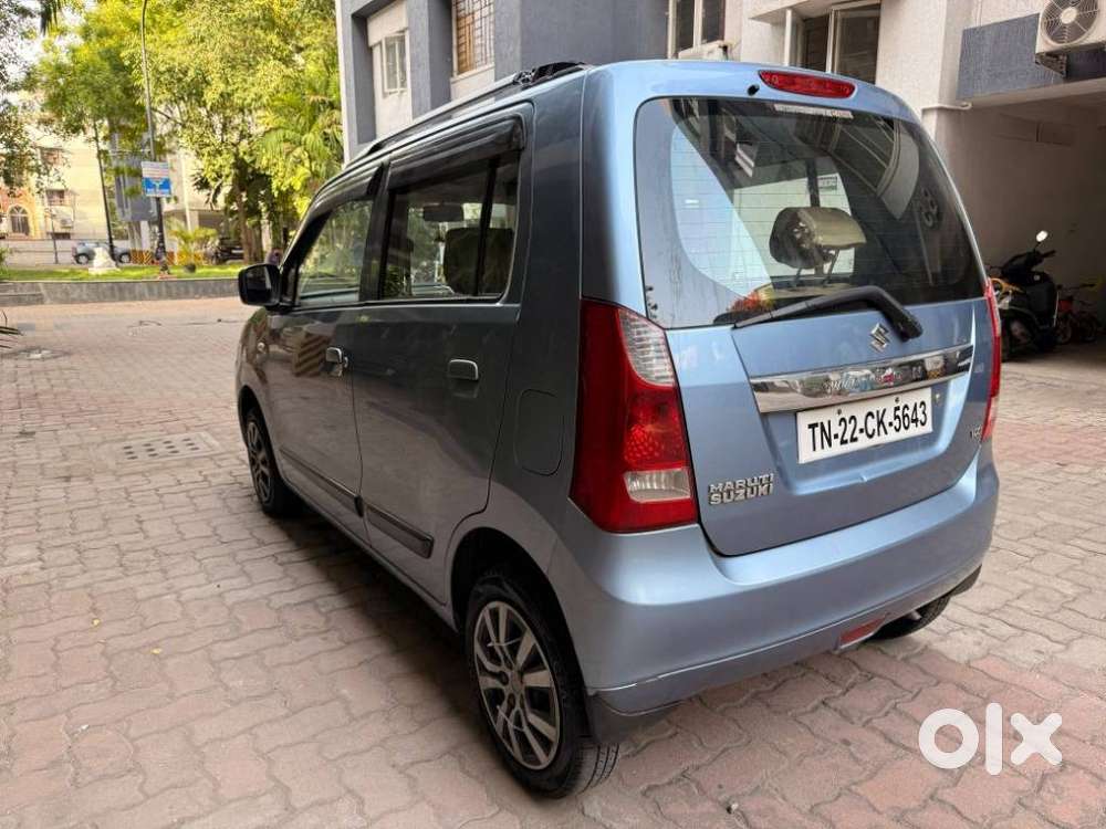 Maruti Suzuki Wagon R Vxi 1.2, 2013, Petrol
