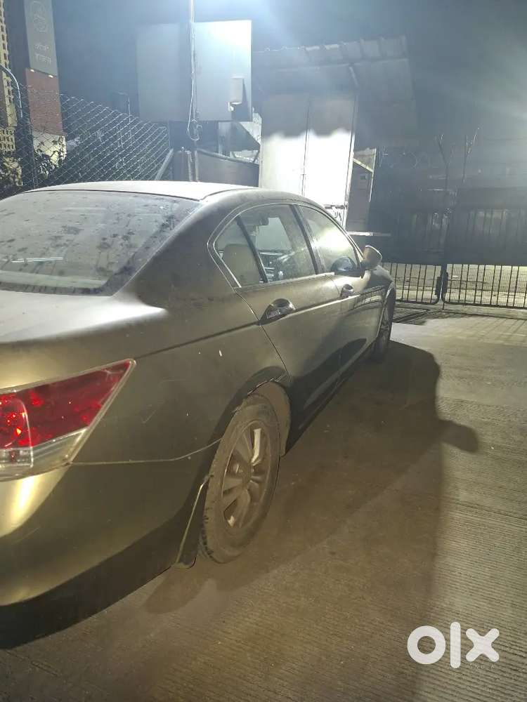 Honda Accord Petrol 2010