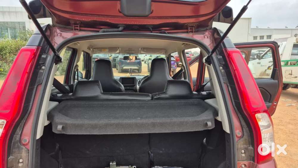 Maruti Suzuki Wagon R 1.2 Zxi Ags, 2024, Petrol