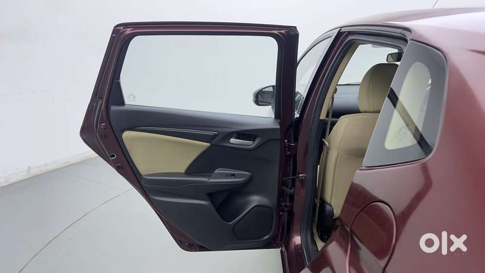 Honda Jazz 1.2 S At I Vtec, 2016, Petrol